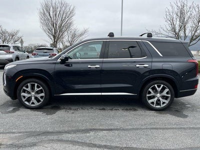 2022 Hyundai PALISADE Limited AWD