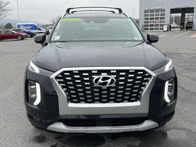 2022 Hyundai PALISADE Limited AWD