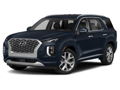 2022 Hyundai PALISADE Limited AWD