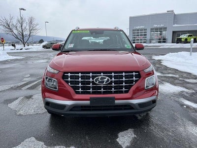 2022 Hyundai VENUE SEL IVT