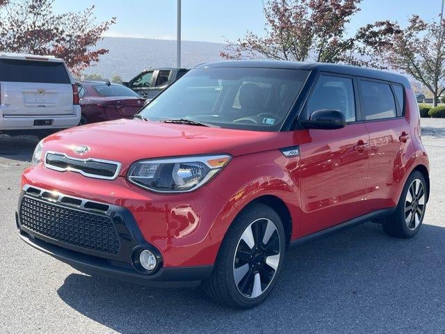 2016 Kia Soul 5dr Wgn Auto +