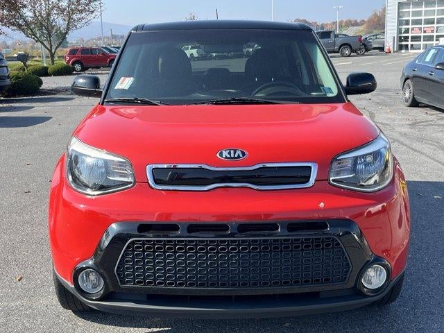 2016 Kia Soul 5dr Wgn Auto +
