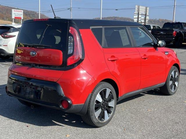 2016 Kia Soul 5dr Wgn Auto +