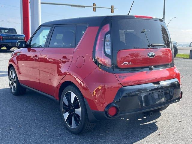 2016 Kia Soul 5dr Wgn Auto +
