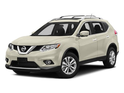 2016 Nissan Rogue AWD 4dr SV