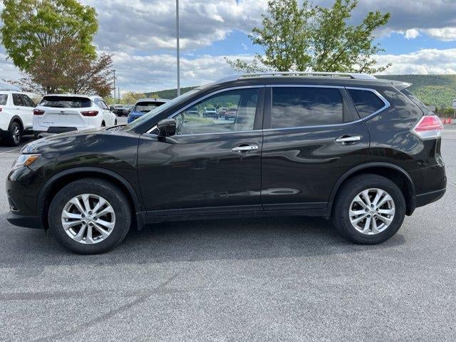 2016 Nissan Rogue AWD 4dr SV