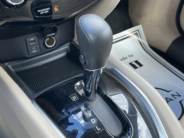 2016 Nissan Rogue AWD 4dr SV