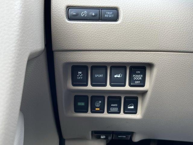 2016 Nissan Rogue AWD 4dr SV