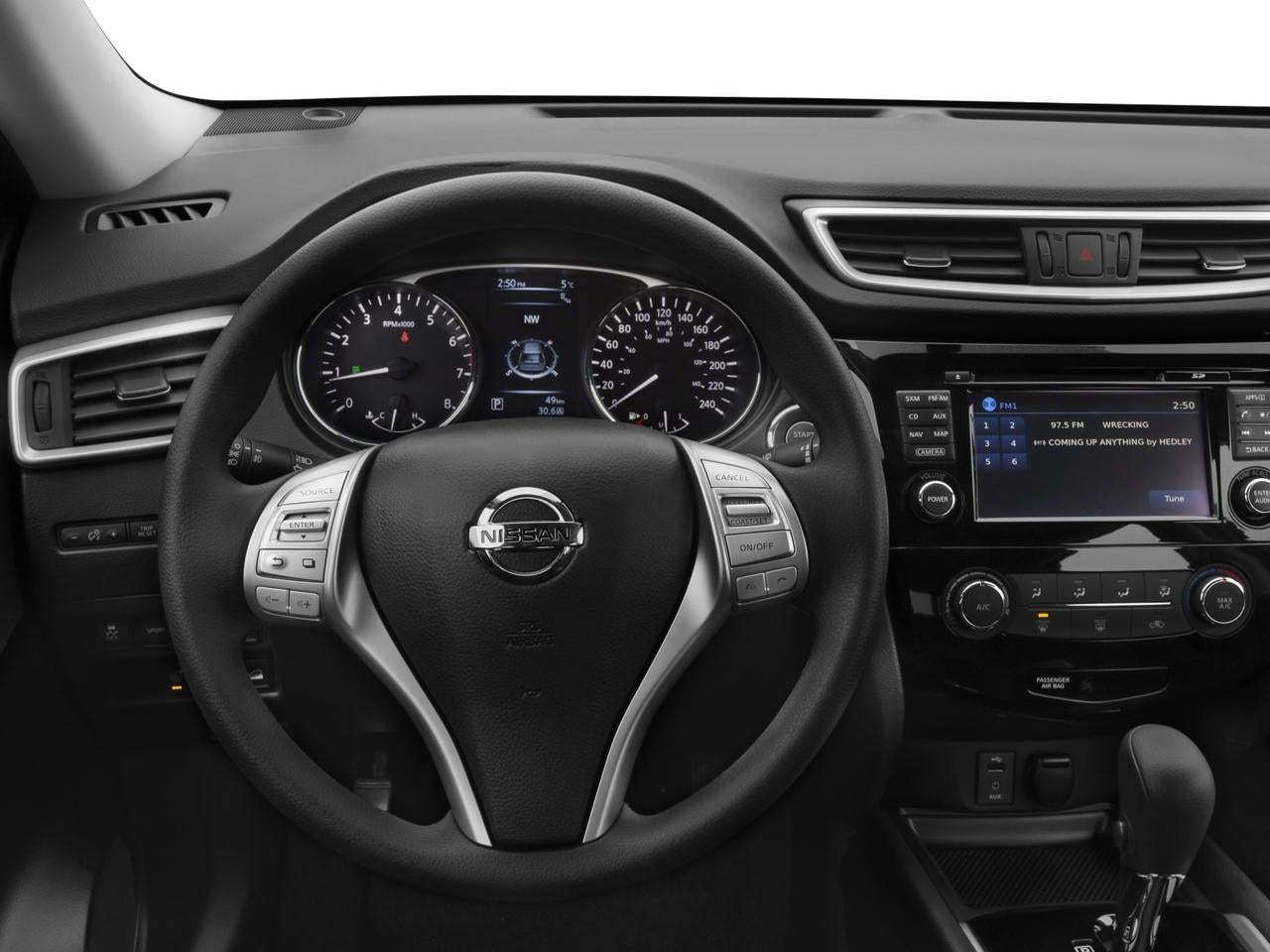 2016 Nissan Rogue AWD 4dr SV