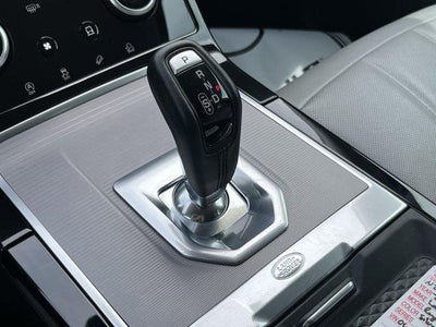 2020 Land Rover Range Rover Evoque P250 S