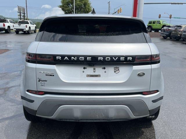 2020 Land Rover Range Rover Evoque P250 S
