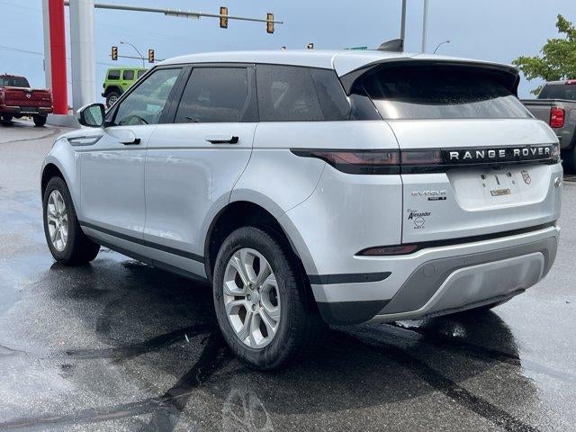 2020 Land Rover Range Rover Evoque P250 S