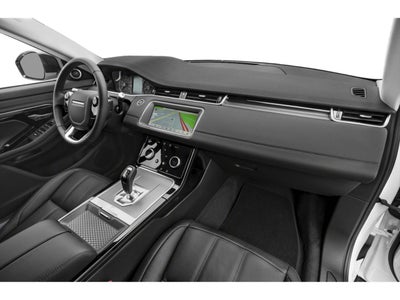 2020 Land Rover Range Rover Evoque P250 S