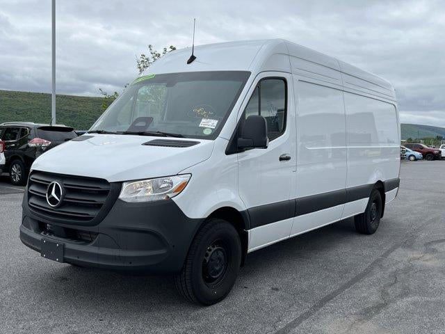 2025 Mercedes-Benz Sprinter Cargo Van 2500 High Roof I4 Diesel HO 170" RWD