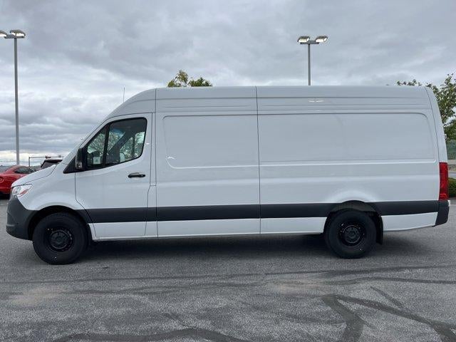 2025 Mercedes-Benz Sprinter Cargo Van 2500 High Roof I4 Diesel HO 170" RWD
