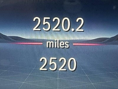 2025 Mercedes-Benz Sprinter Cargo Van 2500 High Roof I4 Diesel HO 170" RWD