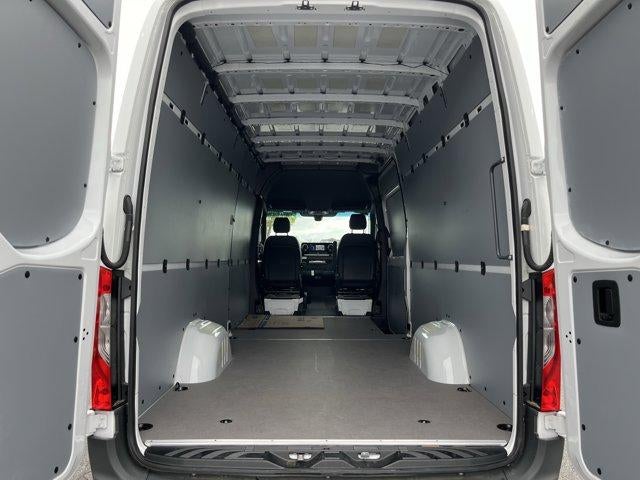 2025 Mercedes-Benz Sprinter Cargo Van 2500 High Roof I4 Diesel HO 170" RWD