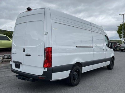 2025 Mercedes-Benz Sprinter Cargo Van 2500 High Roof I4 Diesel HO 170" RWD