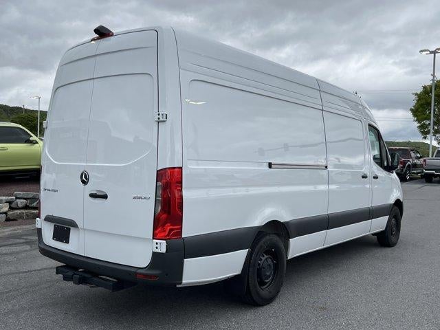 2025 Mercedes-Benz Sprinter Cargo Van 2500 High Roof I4 Diesel HO 170" RWD