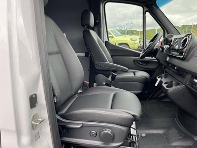 2025 Mercedes-Benz Sprinter Cargo Van 2500 High Roof I4 Diesel HO 170" RWD