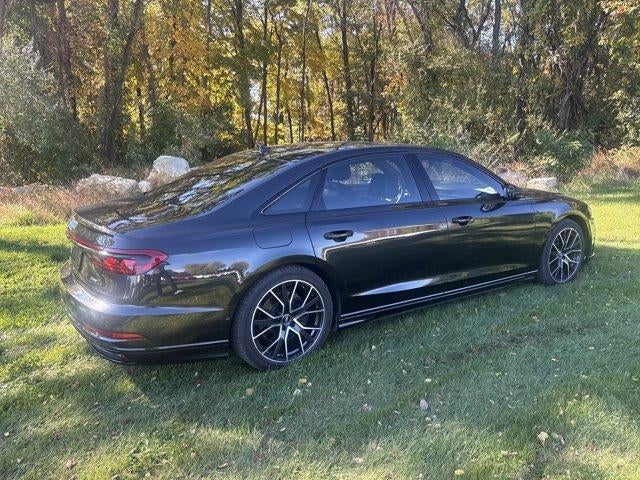 2020 Audi A8 L 60 TFSI quattro