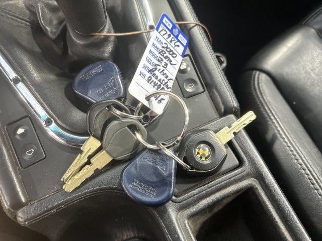 2000 BMW Z3 M Roadster
