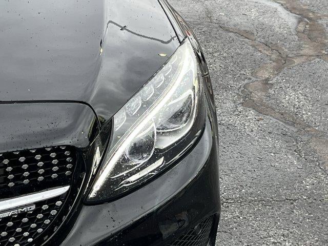 2018 Mercedes-Benz C-Class AMG® C 43 4MATIC® Coupe