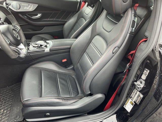 2018 Mercedes-Benz C-Class AMG® C 43 4MATIC® Coupe