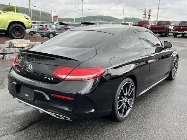 2018 Mercedes-Benz C-Class AMG® C 43 4MATIC® Coupe