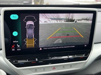 2021 Volkswagen ID.4 1st Edition RWD