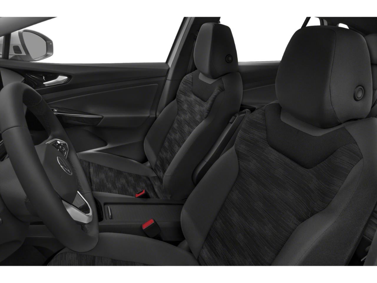 2021 Volkswagen ID.4 1st Edition RWD