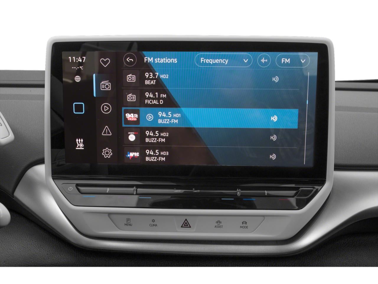 2021 Volkswagen ID.4 1st Edition RWD