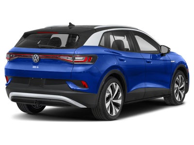 2021 Volkswagen ID.4 1st Edition RWD