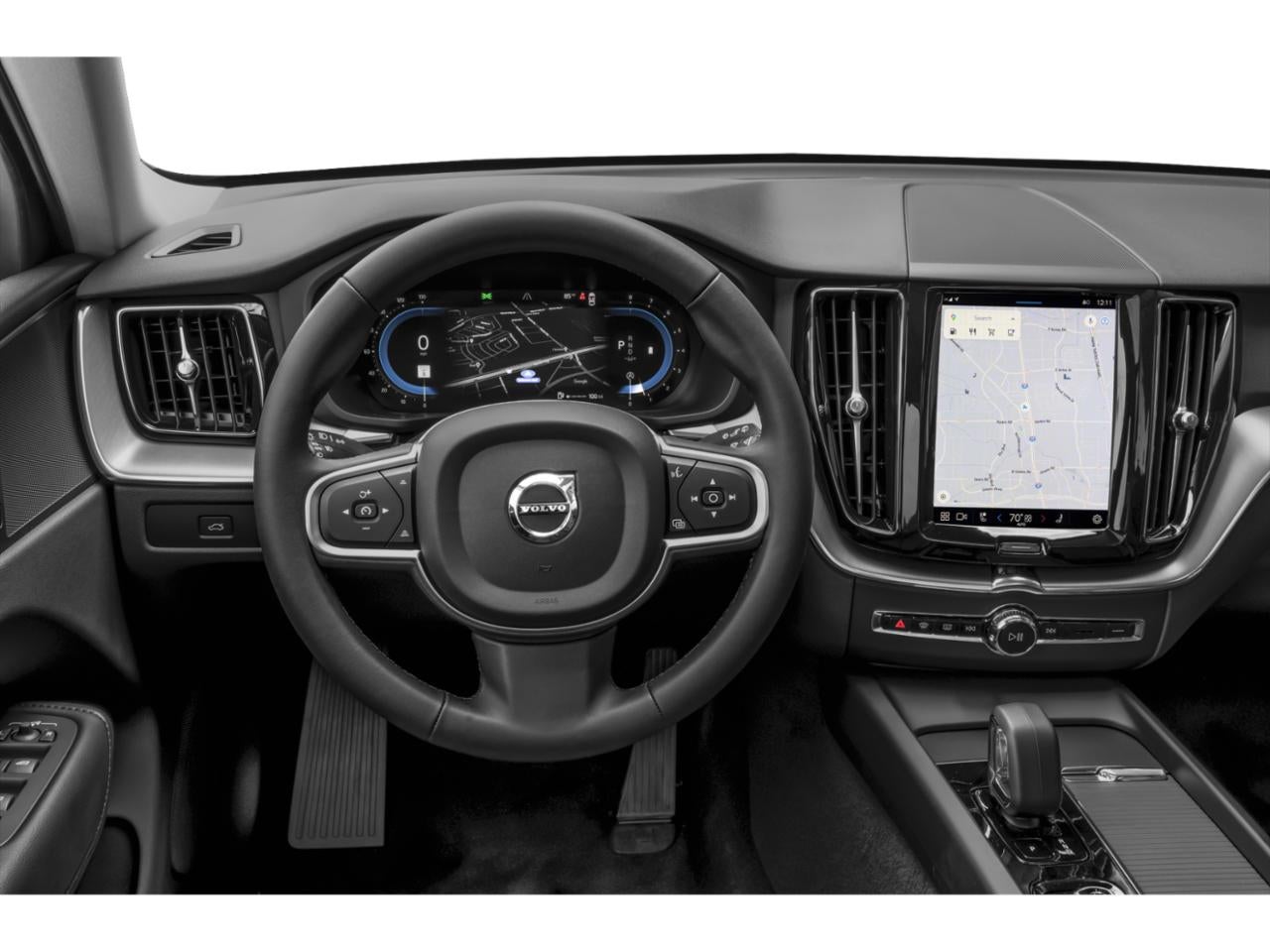 2025 Volvo XC60 B5 AWD Plus