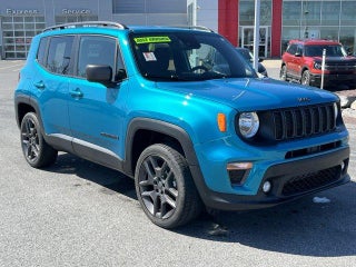 2021 Jeep Renegade 80th Anniversary 4x4