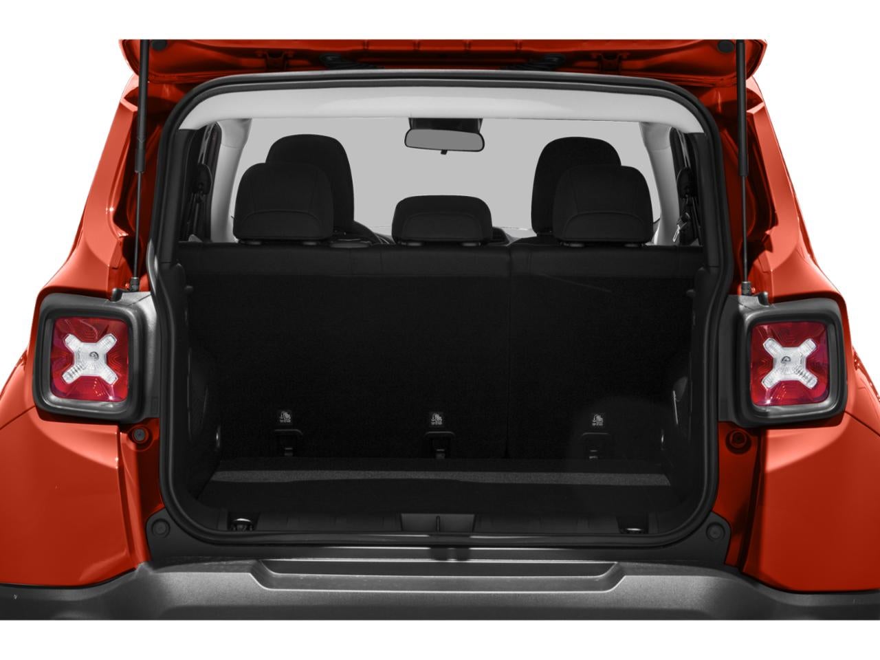 2021 Jeep Renegade 80th Anniversary 4x4