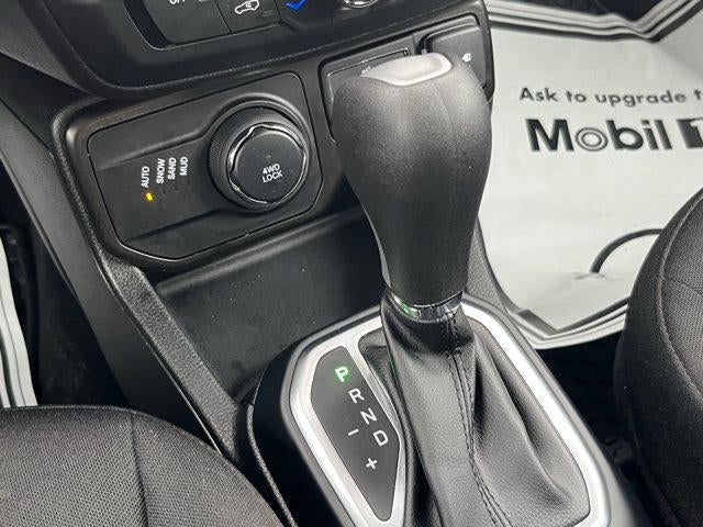 2021 Jeep Renegade Latitude 4x4