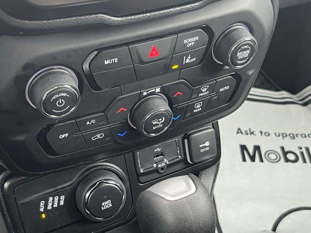 2021 Jeep Renegade Latitude 4x4