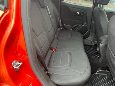 2021 Jeep Renegade Latitude 4x4