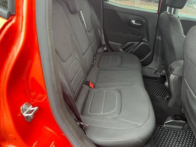 2021 Jeep Renegade Latitude 4x4