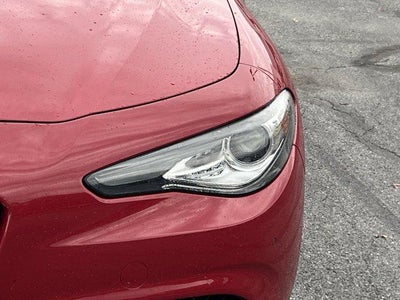 2020 Alfa Romeo Giulia Ti Sport AWD