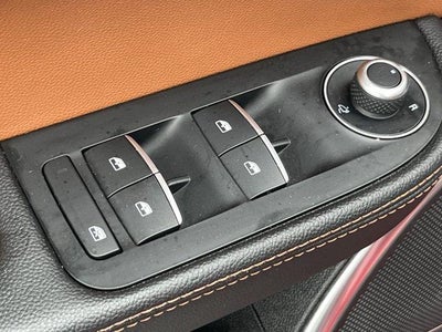 2020 Alfa Romeo Giulia Ti Sport AWD