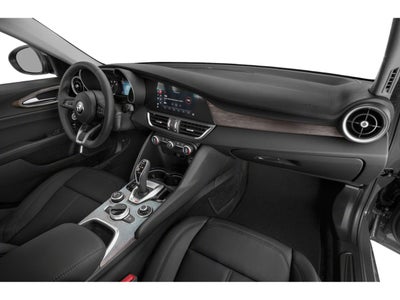 2020 Alfa Romeo Giulia Ti Sport AWD