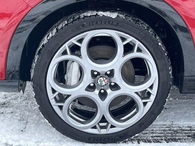 2024 Alfa Romeo Tonale Ti EAWD