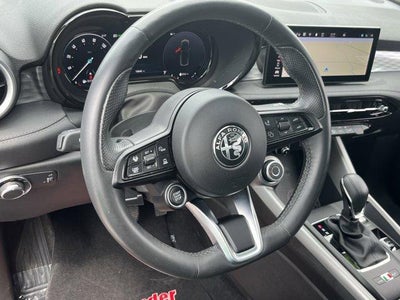 2024 Alfa Romeo Tonale Ti EAWD