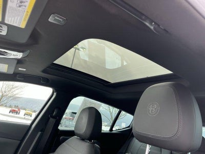 2024 Alfa Romeo Tonale Ti EAWD