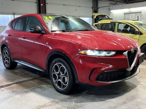 2024 Alfa Romeo Tonale Ti EAWD