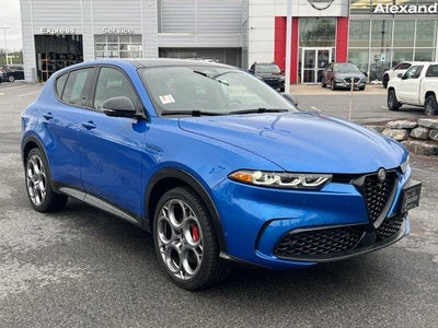 2024 Alfa Romeo Tonale Veloce EAWD