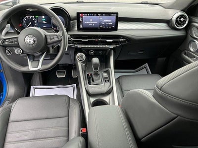 2024 Alfa Romeo Tonale Veloce EAWD