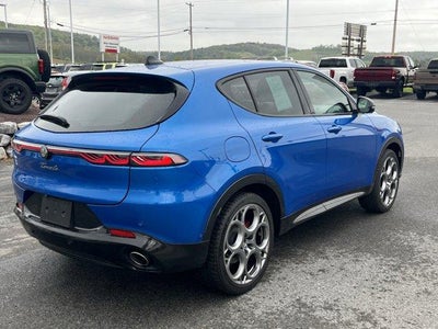 2024 Alfa Romeo Tonale Veloce EAWD